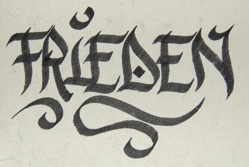 frieden